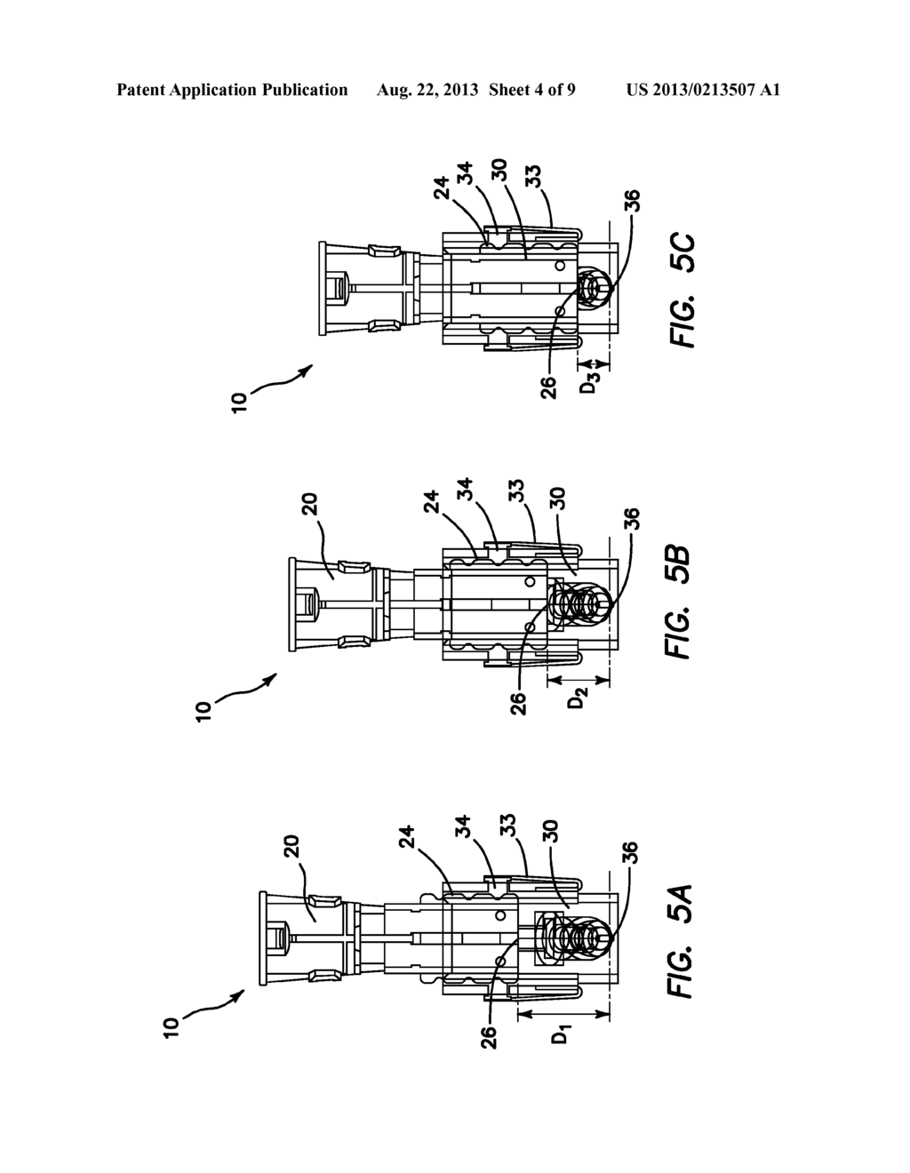 ADJUSTABLE ATTACHMENT FOR DISPENSING APPARATUS - diagram, schematic, and image 05