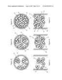 Closing of Underwater Oil Spills With The Help of Magnetic Powders diagram and image