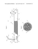 Closing of Underwater Oil Spills With The Help of Magnetic Powders diagram and image