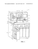 SYSTEM AND METHOD FOR REFILLING INK CONTAINERS diagram and image