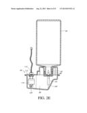 SYSTEM AND METHOD FOR REFILLING INK CONTAINERS diagram and image