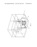 TRANSPORTABLE APPARATUS FOR RE-CONDITIONING WINE BARRELS USING A TURNSTILE diagram and image