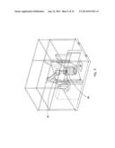 TRANSPORTABLE APPARATUS FOR RE-CONDITIONING WINE BARRELS USING A TURNSTILE diagram and image