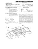 TIRE TREAD HAVING A PLURALITY OF WEAR LAYERS diagram and image