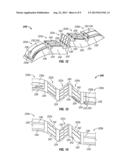 TIRE TREAD HAVING A PLURALITY OF WEAR LAYERS diagram and image