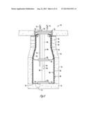 METHOD AND MEANS OF LINING A MANHOLE diagram and image