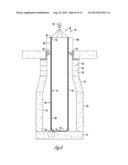 METHOD AND MEANS OF LINING A MANHOLE diagram and image