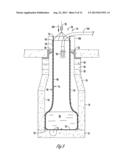 METHOD AND MEANS OF LINING A MANHOLE diagram and image