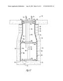 METHOD AND MEANS OF LINING A MANHOLE diagram and image