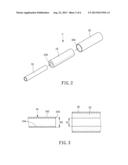 FITNESS AUXILIARY ROLLER FABRICATION METHOD diagram and image