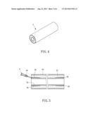 FITNESS AUXILIARY ROLLER FABRICATION METHOD diagram and image