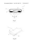 HEAT PIPE HEAT DISSIPATION STRUCTURE diagram and image