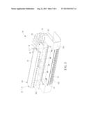 HEAT DISSIPATING MECHANISM ADAPTED TO AN ELECTRONIC DEVICE AND ELECTRONIC     DEVICE THEREWITH diagram and image