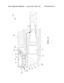 HEAT DISSIPATING MECHANISM ADAPTED TO AN ELECTRONIC DEVICE AND ELECTRONIC     DEVICE THEREWITH diagram and image