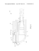 HEAT DISSIPATING MECHANISM ADAPTED TO AN ELECTRONIC DEVICE AND ELECTRONIC     DEVICE THEREWITH diagram and image