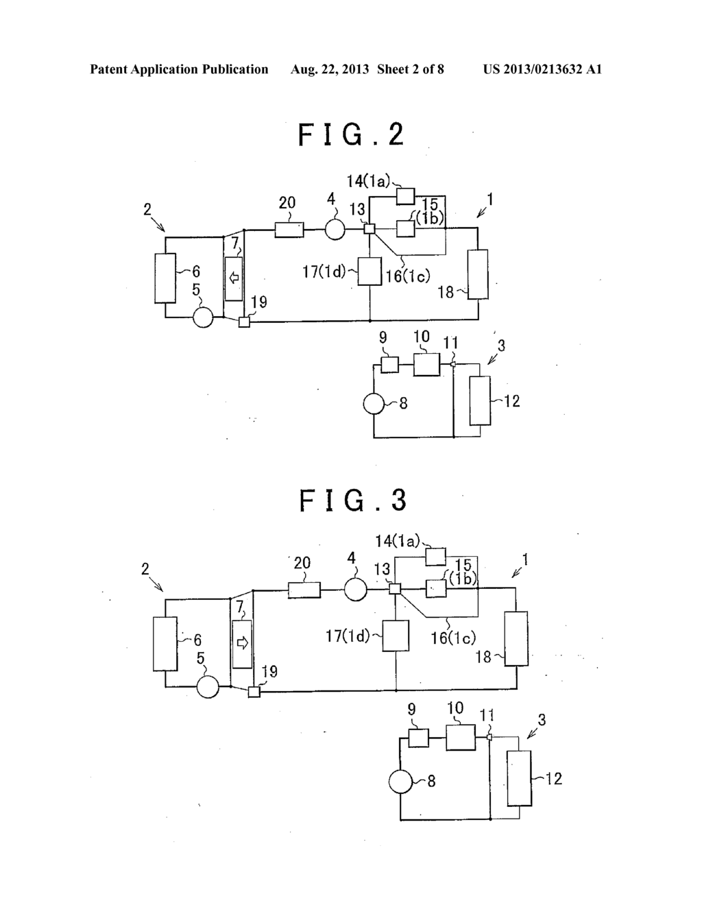 THERMAL CONTROL APPARATUS AND METHOD FOR VEHICLE - diagram, schematic, and image 03