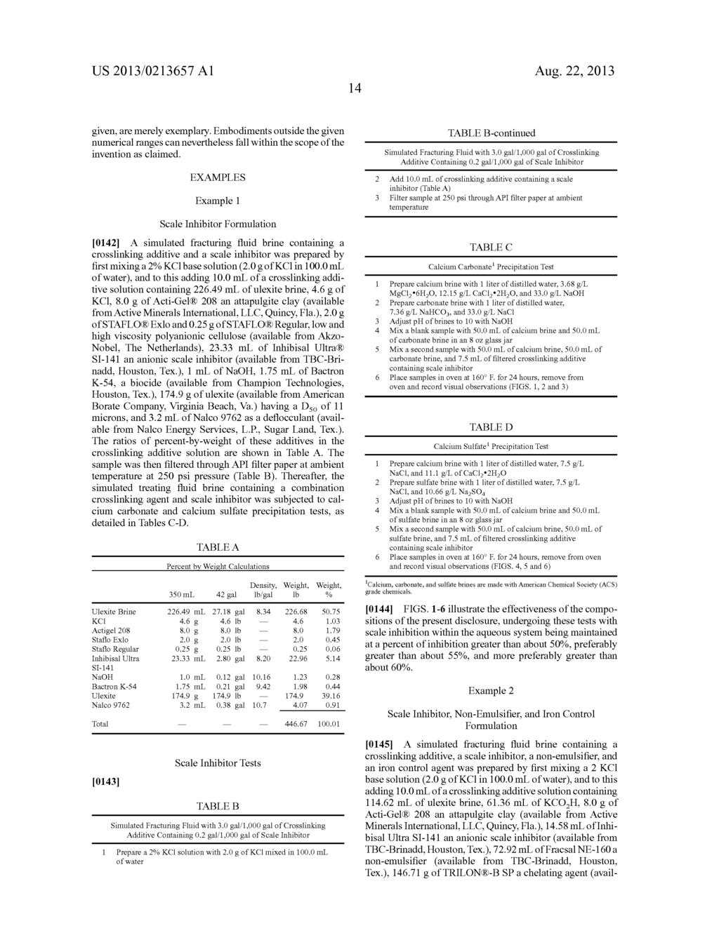 Hybrid Aqueous-Based Suspensions for Hydraulic Fracturing Operations - diagram, schematic, and image 25