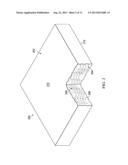 Composite Layers with Exposed Reinforcement diagram and image