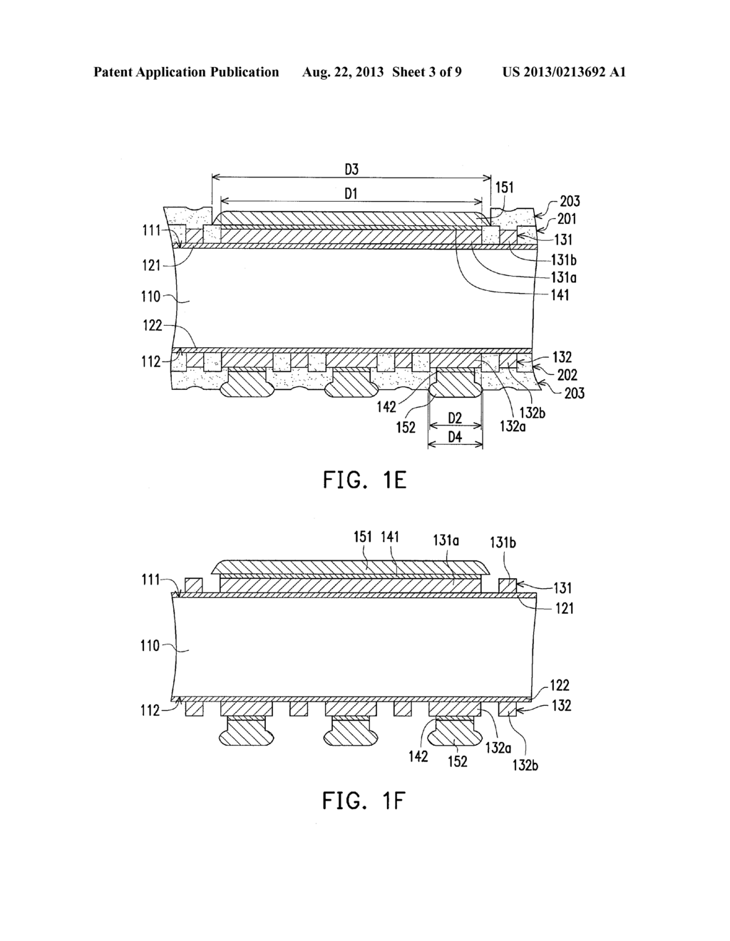 FABRICATING METHOD OF CIRCUIT BOARD AND CIRCUIT BOARD - diagram, schematic, and image 04