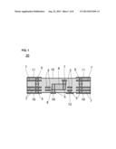 SUBSTRATE WITH BUILT-IN COMPONENT AND METHOD FOR MANUFACTURING THE SAME diagram and image