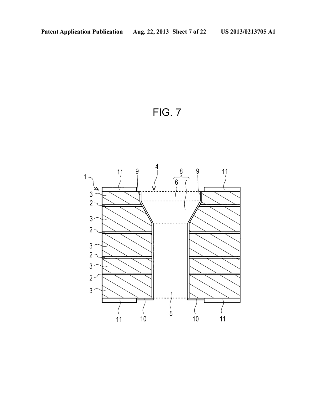 METHOD OF FABRICATING PRINTED-WIRING BOARD, AND PRINTED-WIRING BOARD - diagram, schematic, and image 08