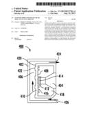 ACOUSTIC PORTS ALIGNED TO CREATE FREE CONVECTIVE AIRFLOW diagram and image