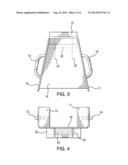 Concrete Wall Chute diagram and image