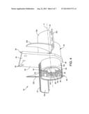 CONVEYOR SYSTEM SUPPORT HANGER ASSEMBLY diagram and image