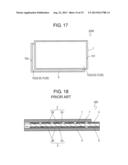 TOUCH PANEL diagram and image