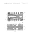 Method of Fabricating a Nanochannel System for DNA Sequencing and     Nanoparticle Characterization diagram and image