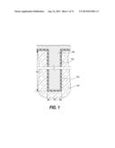 Incorporating High-Purity Copper Deposit As Smoothing Step After Direct     On-Barrier Plating To Improve Quality Of Deposited Nucleation Metal In     Microscale Features diagram and image