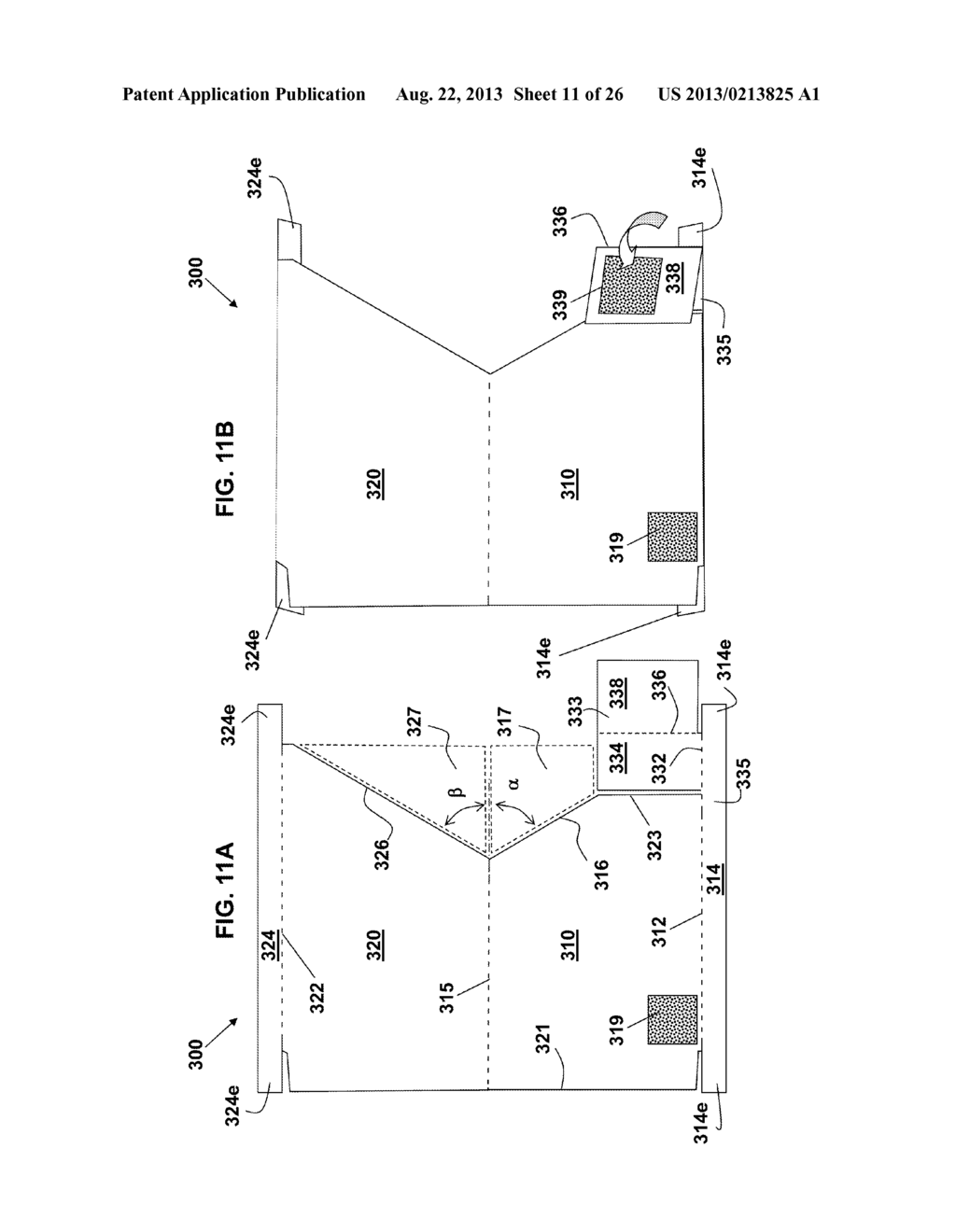 ELECTRONIC TABLET CASE WITH INTERNAL EASEL - diagram, schematic, and image 12