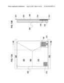 ELECTRONIC TABLET CASE WITH INTERNAL EASEL diagram and image