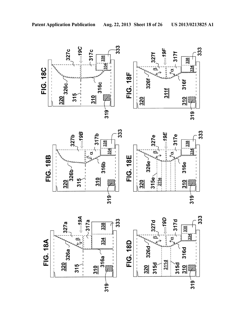 ELECTRONIC TABLET CASE WITH INTERNAL EASEL - diagram, schematic, and image 19