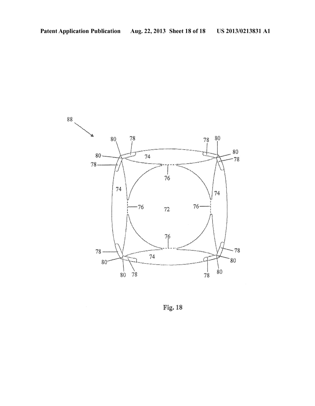 CONVERTABLE HANG TAG AND METHOD FOR USE THEREOF - diagram, schematic, and image 19