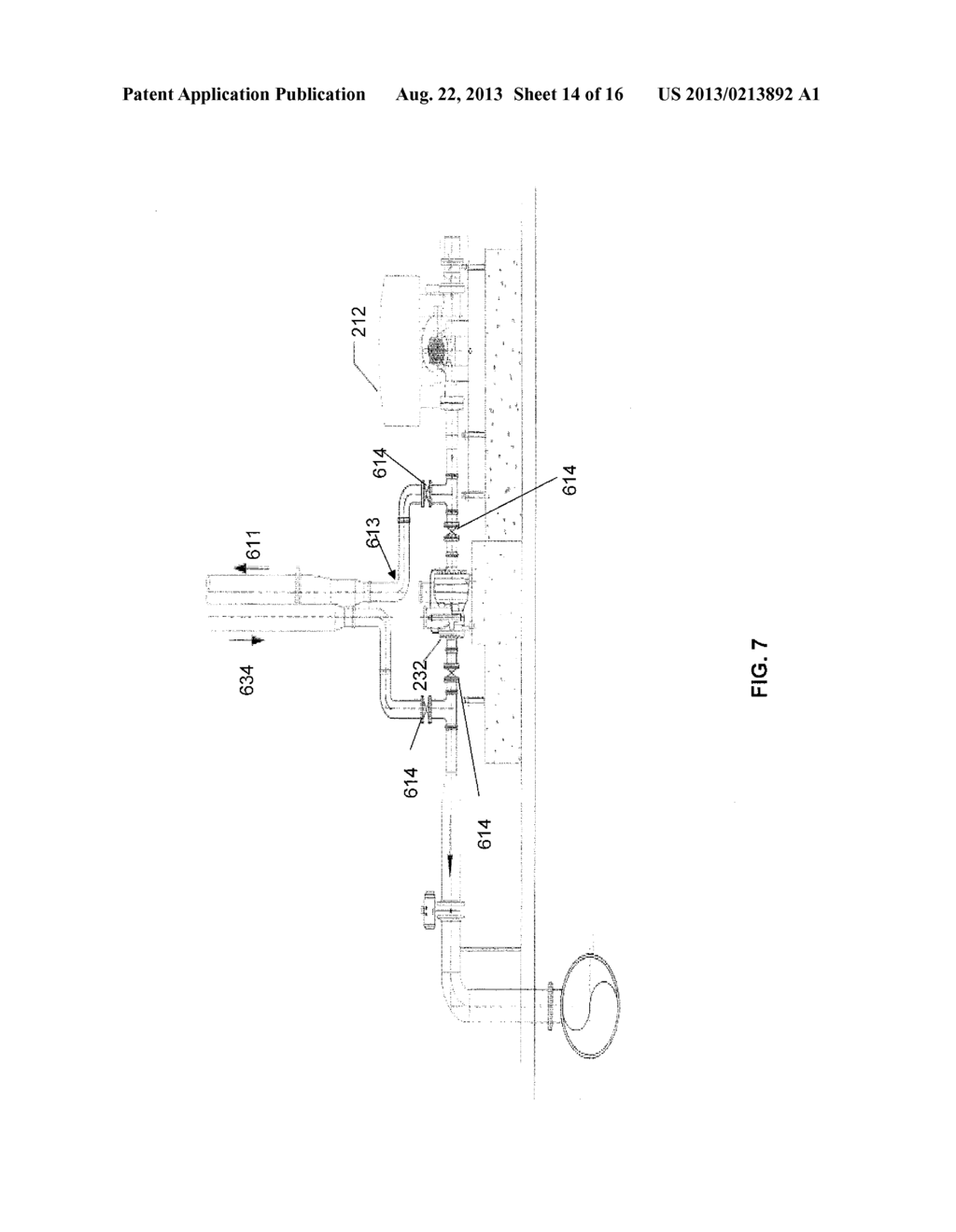 METHOD AND CONTROL DEVICES FOR PRODUCTION OF CONSISTENT WATER QUALITY FROM     MEMBRANE-BASED WATER TREATMENT FOR USE IN IMPROVED HYDROCARBON RECOVERY     OPERATIONS - diagram, schematic, and image 15