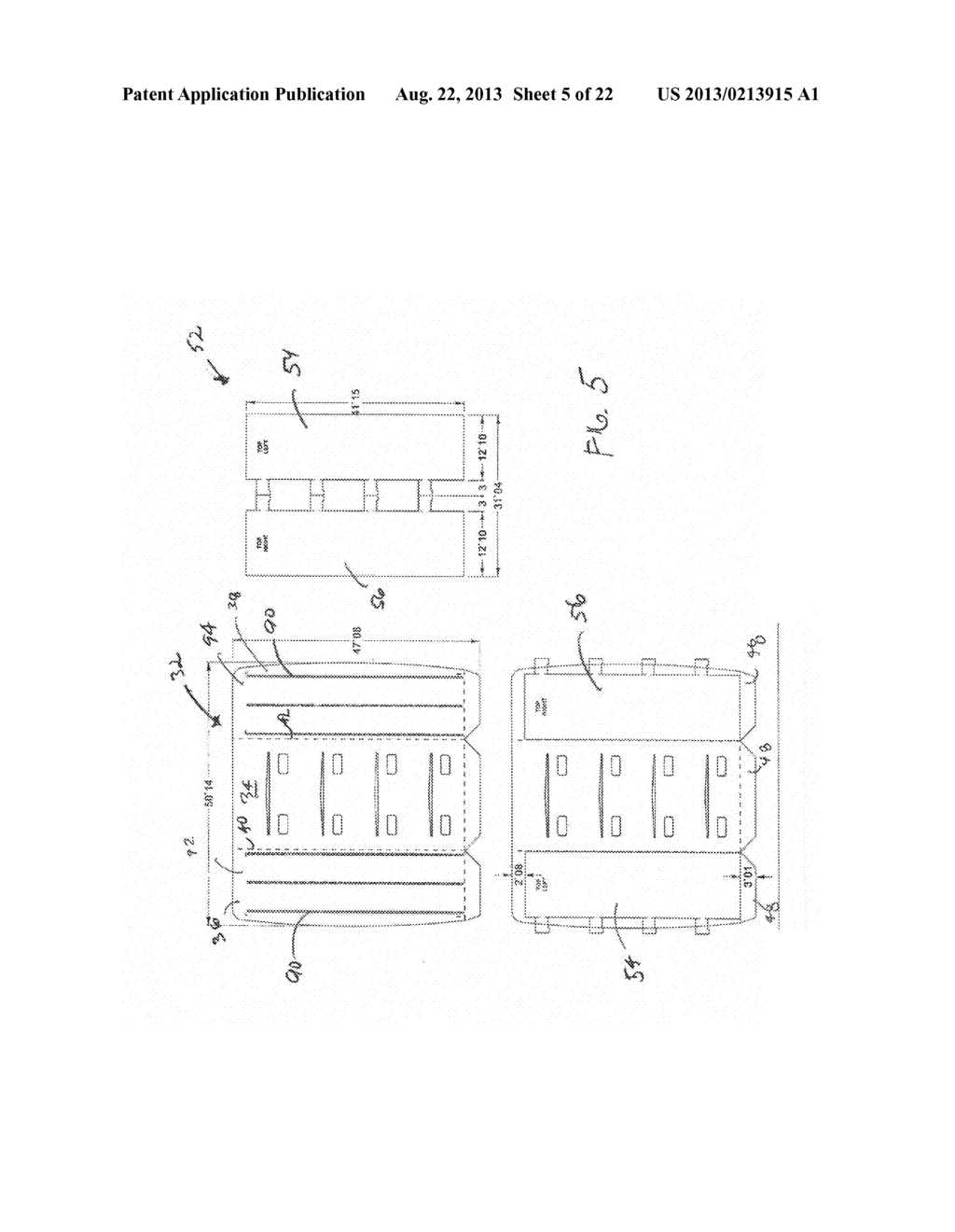 Corrugated Hutch - diagram, schematic, and image 06