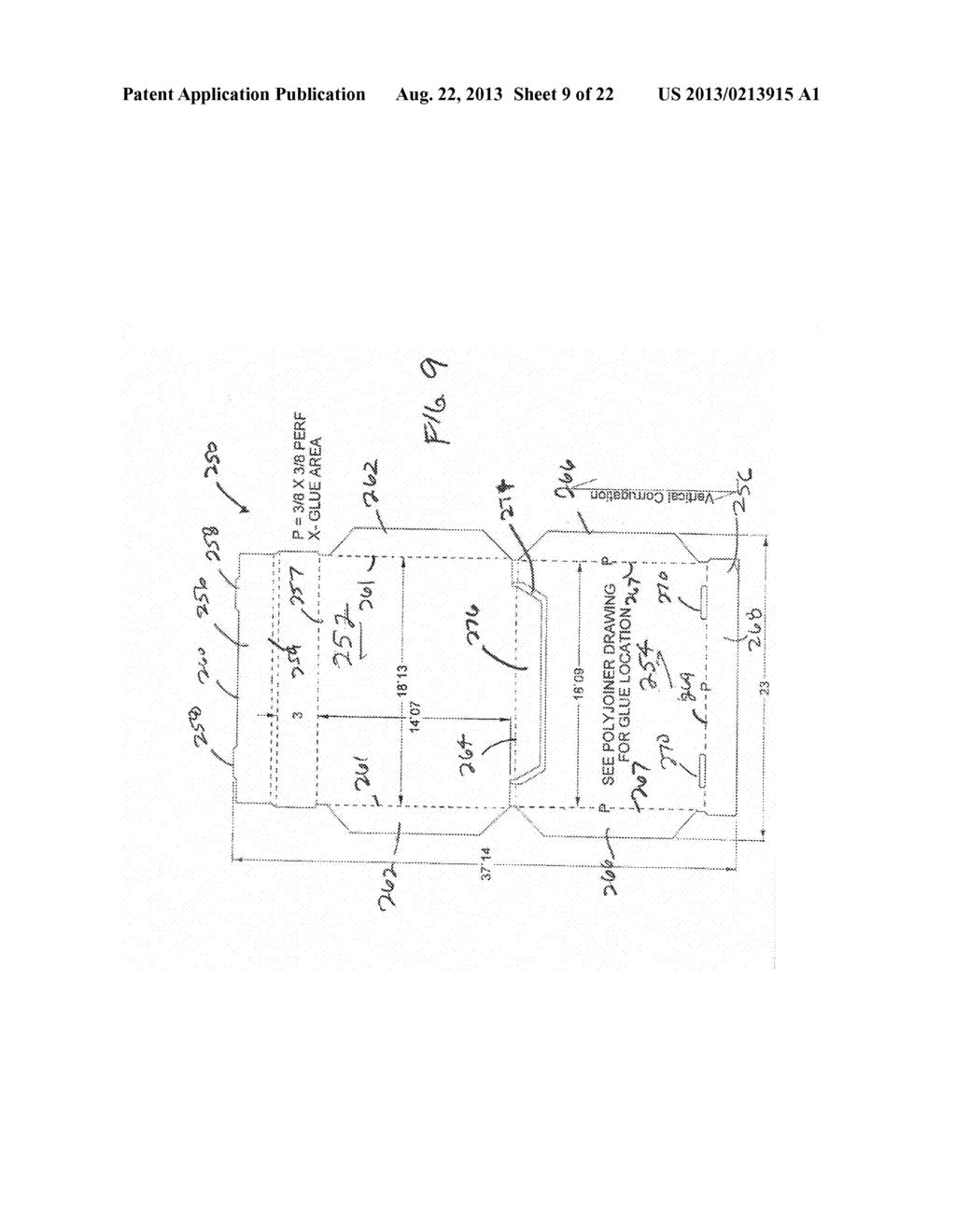 Corrugated Hutch - diagram, schematic, and image 10