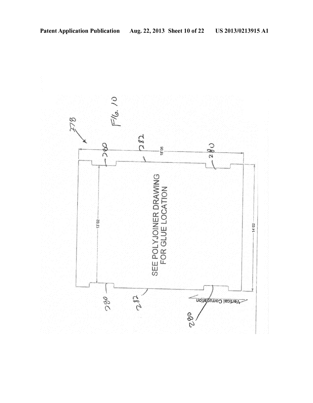 Corrugated Hutch - diagram, schematic, and image 11