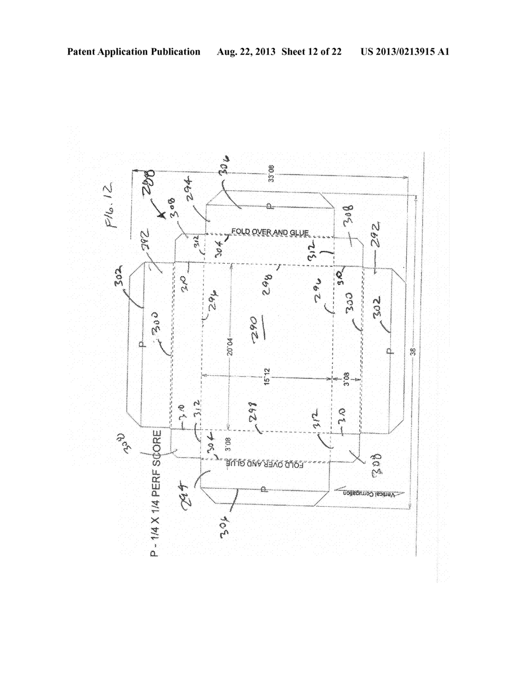 Corrugated Hutch - diagram, schematic, and image 13