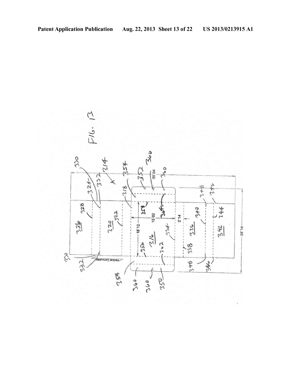 Corrugated Hutch - diagram, schematic, and image 14