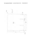 Corrugated Hutch diagram and image