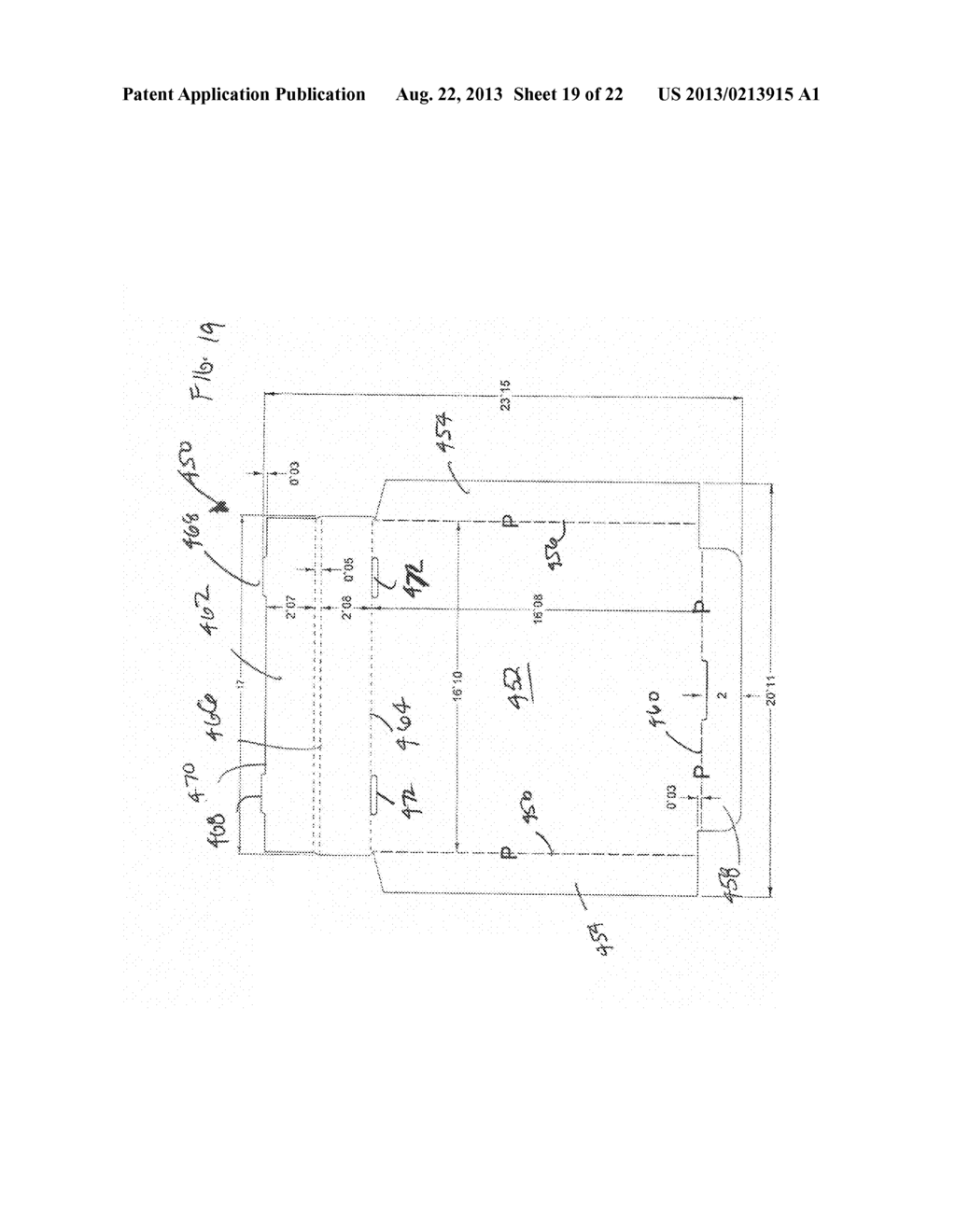 Corrugated Hutch - diagram, schematic, and image 20