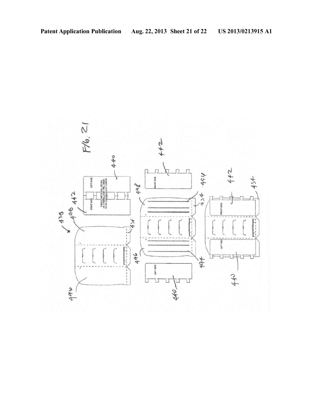 Corrugated Hutch - diagram, schematic, and image 22