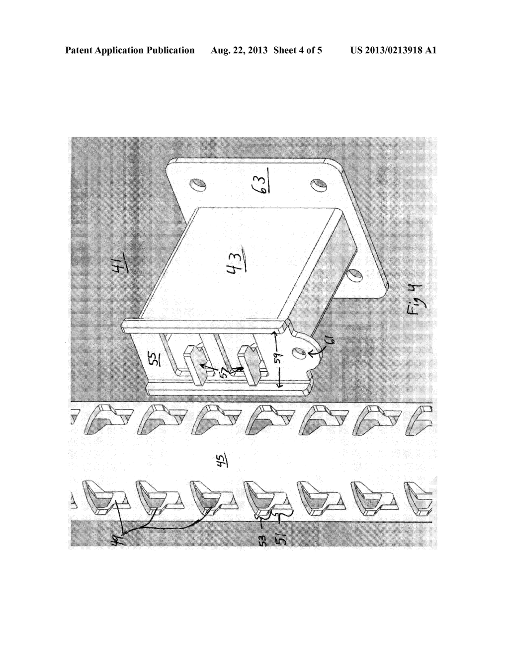 Shelving, Furniture, and Display Apparatus - diagram, schematic, and image 05