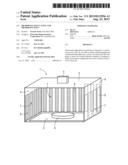 MICROWAVE OVEN CAVITY AND MICROWAVE OVEN diagram and image