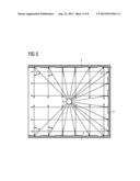 MICROWAVE OVEN CAVITY AND MICROWAVE OVEN diagram and image