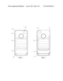 Cellular Telephone Case diagram and image