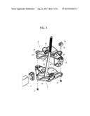 Bicycle-Carrier Device For Motor Vehicles diagram and image