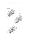 Bicycle-Carrier Device For Motor Vehicles diagram and image